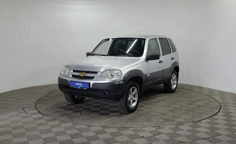 Chevrolet Niva 2013 года за 2 890 000 тг. в Алматы