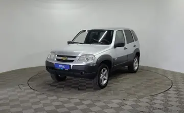Chevrolet Niva 2013 года за 2 890 000 тг. в Алматы фото 1