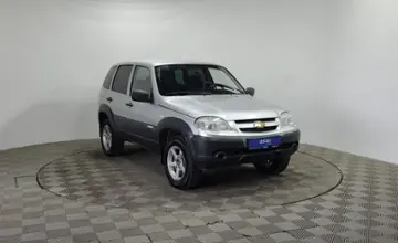 Chevrolet Niva 2013 года за 2 890 000 тг. в Алматы фото 3