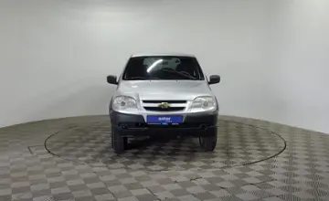 Chevrolet Niva 2013 года за 2 890 000 тг. в Алматы фото 2