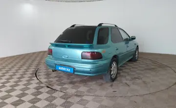 Subaru Impreza 1996 года за 1 190 000 тг. в Шымкент фото 3
