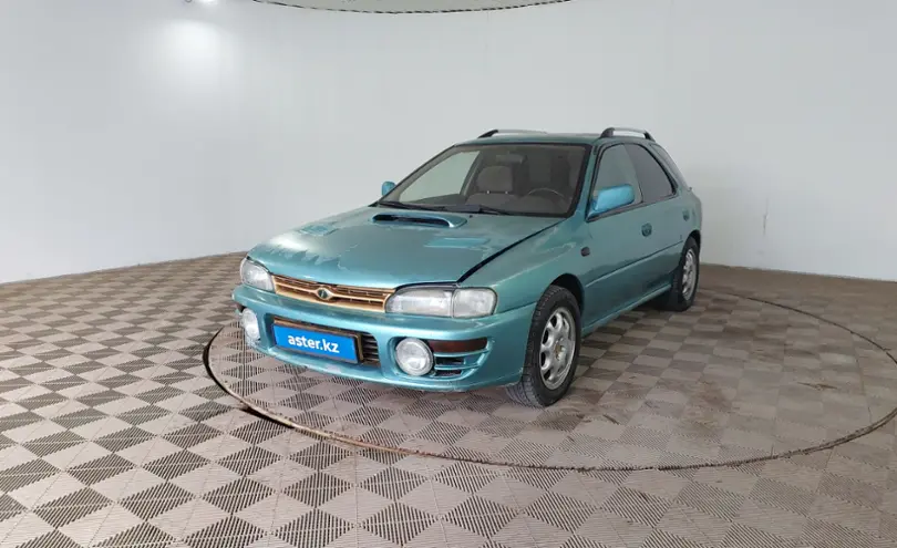 Subaru Impreza 1996 года за 1 190 000 тг. в Шымкент