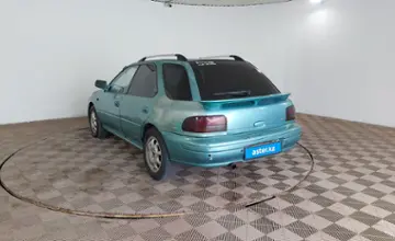Subaru Impreza 1996 года за 1 190 000 тг. в Шымкент фото 4