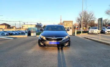 Kia Optima 2011 года за 7 690 000 тг. в Тараз фото 2