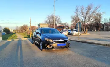 Kia Optima 2011 года за 7 690 000 тг. в Тараз фото 3