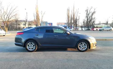 Kia Optima 2011 года за 7 690 000 тг. в Тараз фото 4