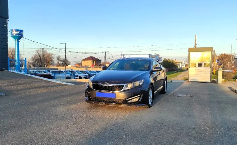 Kia Optima 2011 года за 7 690 000 тг. в Тараз