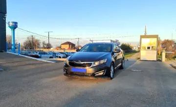 Kia Optima 2011 года за 7 690 000 тг. в Тараз фото 1