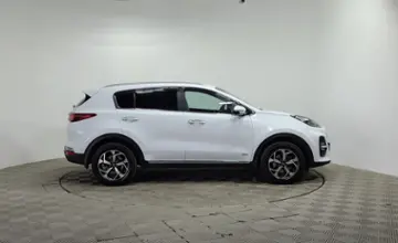 Kia Sportage 2018 года за 9 800 000 тг. в Алматы фото 4