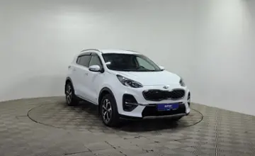 Kia Sportage 2018 года за 9 800 000 тг. в Алматы фото 3