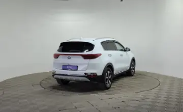 Kia Sportage 2018 года за 9 800 000 тг. в Алматы