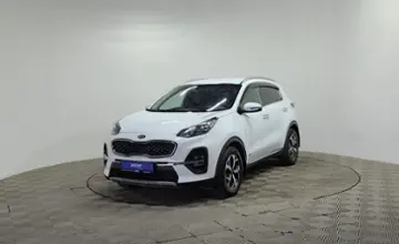 Kia Sportage 2018 года за 9 800 000 тг. в Алматы фото 1