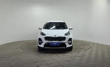 Kia Sportage 2018 года за 9 800 000 тг. в Алматы фото 2