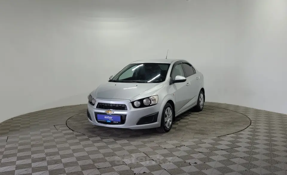 2015 Chevrolet Aveo