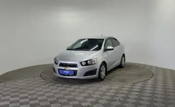 Chevrolet Aveo 2015 года за 4 000 000 тг. в Алматы фото 1