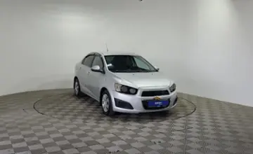 Chevrolet Aveo 2015 года за 4 000 000 тг. в Алматы фото 3