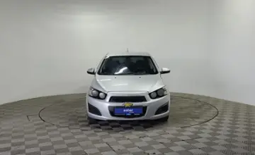 Chevrolet Aveo 2015 года за 4 000 000 тг. в Алматы фото 2