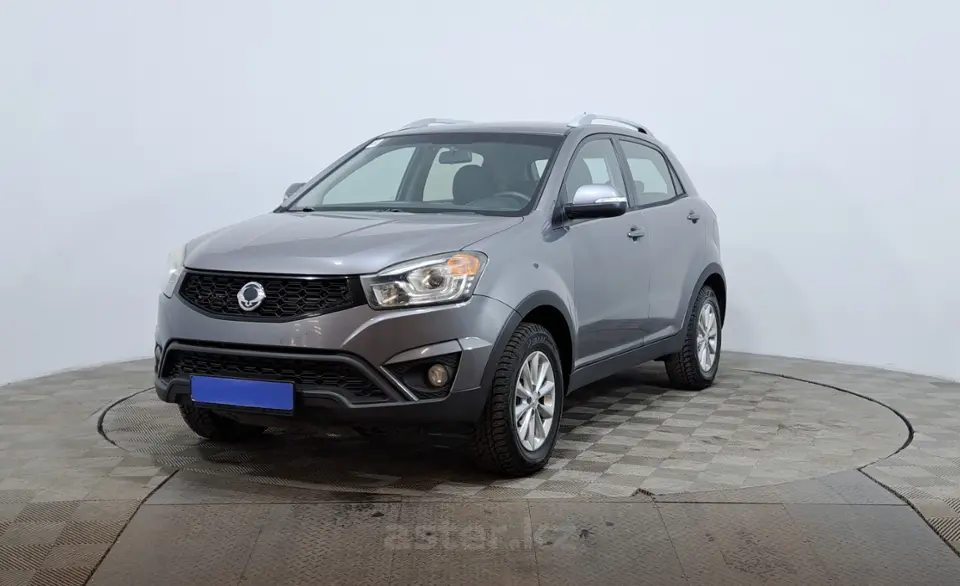 2014 SsangYong Actyon