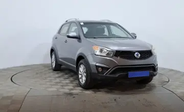 SsangYong Actyon 2014 года за 4 990 000 тг. в Астана фото 3