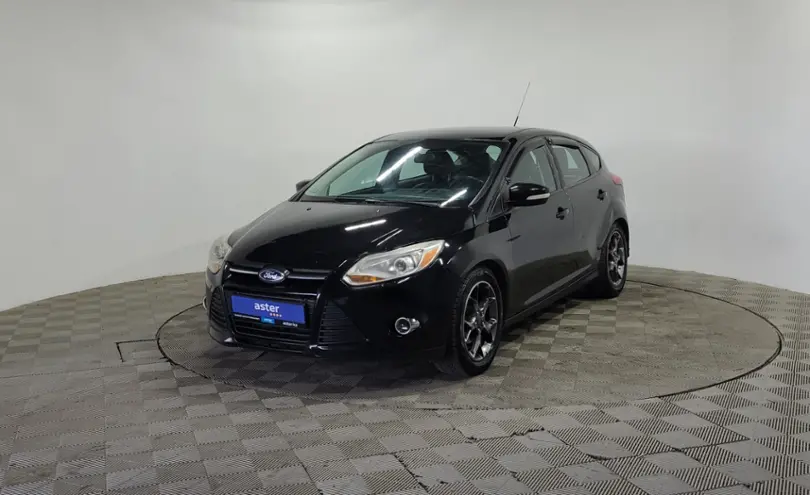 Ford Focus 2013 года за 3 790 000 тг. в Алматы