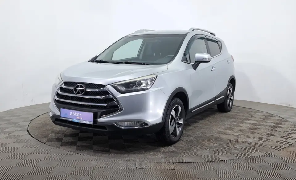 2019 JAC S3