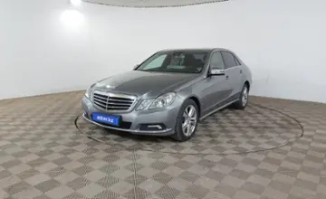 Mercedes-Benz E-Класс 2009 года за 7 490 000 тг. в Шымкент фото 1