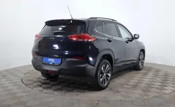 Chevrolet Tracker 2021 года за 6 990 000 тг. в Астана