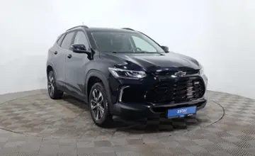 Chevrolet Tracker 2021 года за 6 990 000 тг. в Астана фото 3