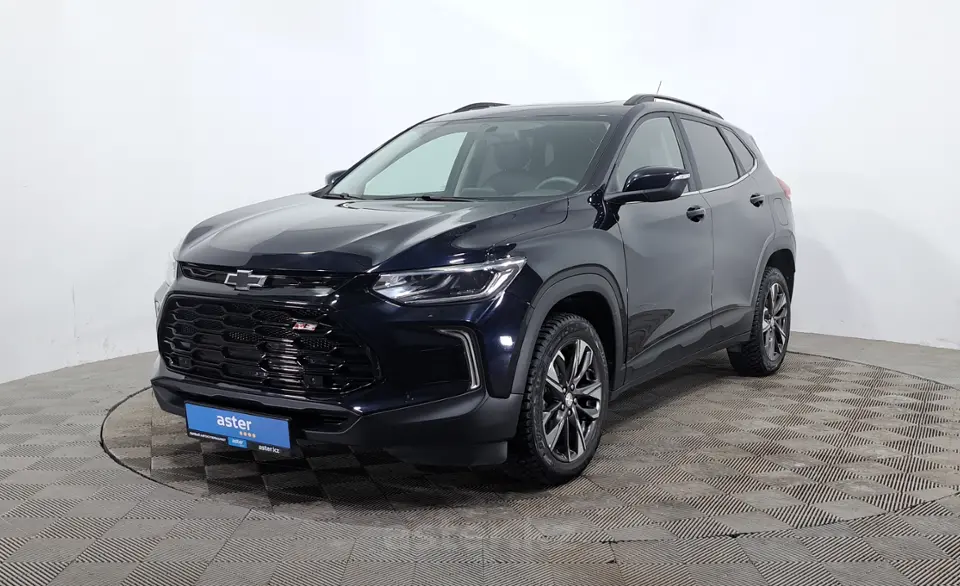 2021 Chevrolet Tracker