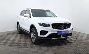 Geely Azkarra 2022 года за 9 490 000 тг. в Астана фото 3