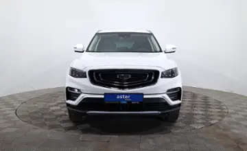 Geely Azkarra 2022 года за 9 490 000 тг. в Астана фото 2
