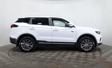 Geely Azkarra 2022 года за 9 490 000 тг. в Астана фото 4