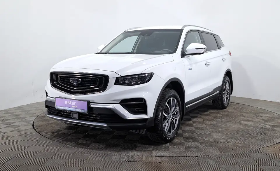2022 Geely Azkarra
