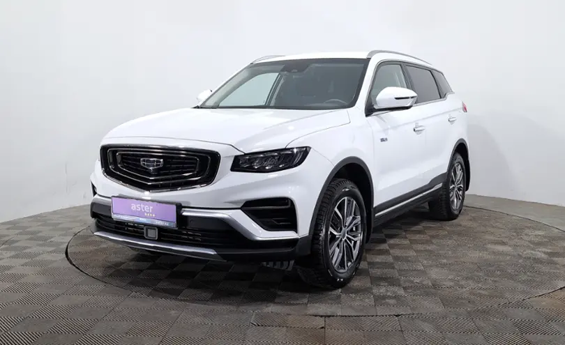 Geely Azkarra 2022 года за 9 490 000 тг. в Астана