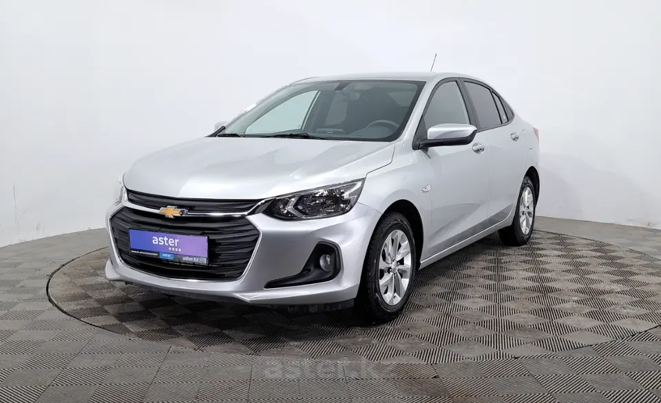 2023 Chevrolet Onix