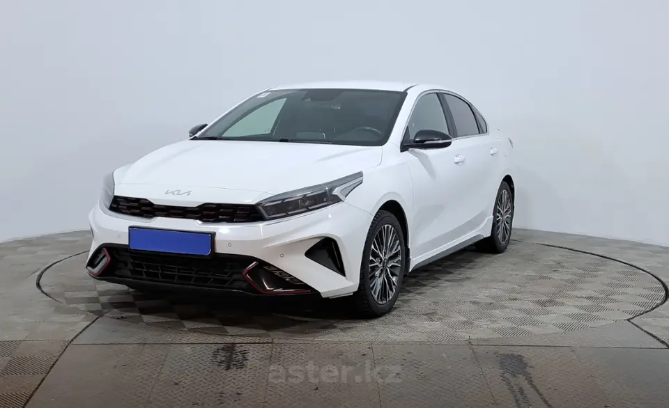 2023 Kia Cerato