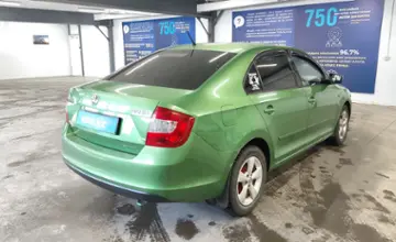 Skoda Rapid 2013 года за 4 690 000 тг. в Астана фото 3