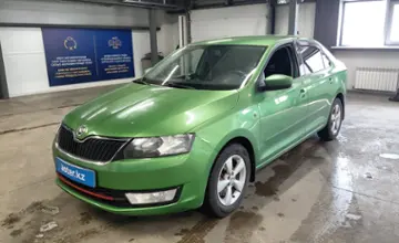 Skoda Rapid 2013 года за 4 690 000 тг. в Астана фото 1