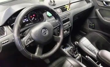 Skoda Rapid 2013 года за 4 690 000 тг. в Астана фото 5