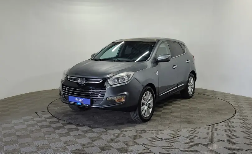 JAC S5 (Eagle) 2021 года за 5 400 000 тг. в Алматы