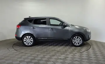 JAC S5 (Eagle) 2021 года за 5 400 000 тг. в Алматы фото 4