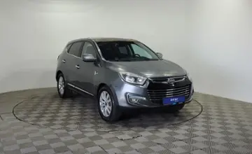 JAC S5 (Eagle) 2021 года за 5 400 000 тг. в Алматы фото 3