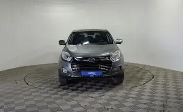 JAC S5 (Eagle) 2021 года за 5 400 000 тг. в Алматы фото 2