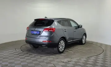 JAC S5 (Eagle) 2021 года за 5 400 000 тг. в Алматы