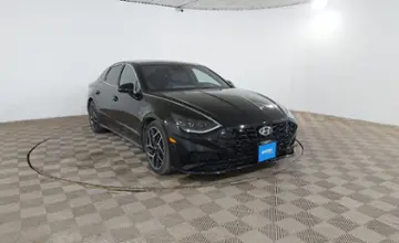 Hyundai Sonata 2021 года за 11 590 000 тг. в Шымкент фото 3