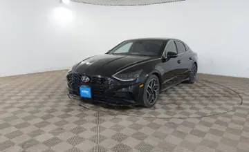 Hyundai Sonata 2021 года за 11 590 000 тг. в Шымкент фото 1