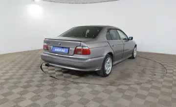 BMW 5 серии 1996 года за 2 390 000 тг. в Шымкент