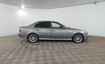 BMW 5 серии 1996 года за 2 390 000 тг. в Шымкент фото 4