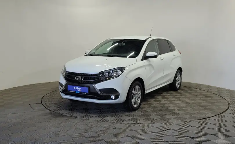 LADA (ВАЗ) XRAY 2020 года за 3 990 000 тг. в Алматы