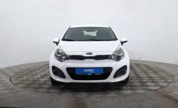Kia Rio 2014 года за 4 890 000 тг. в Астана фото 2